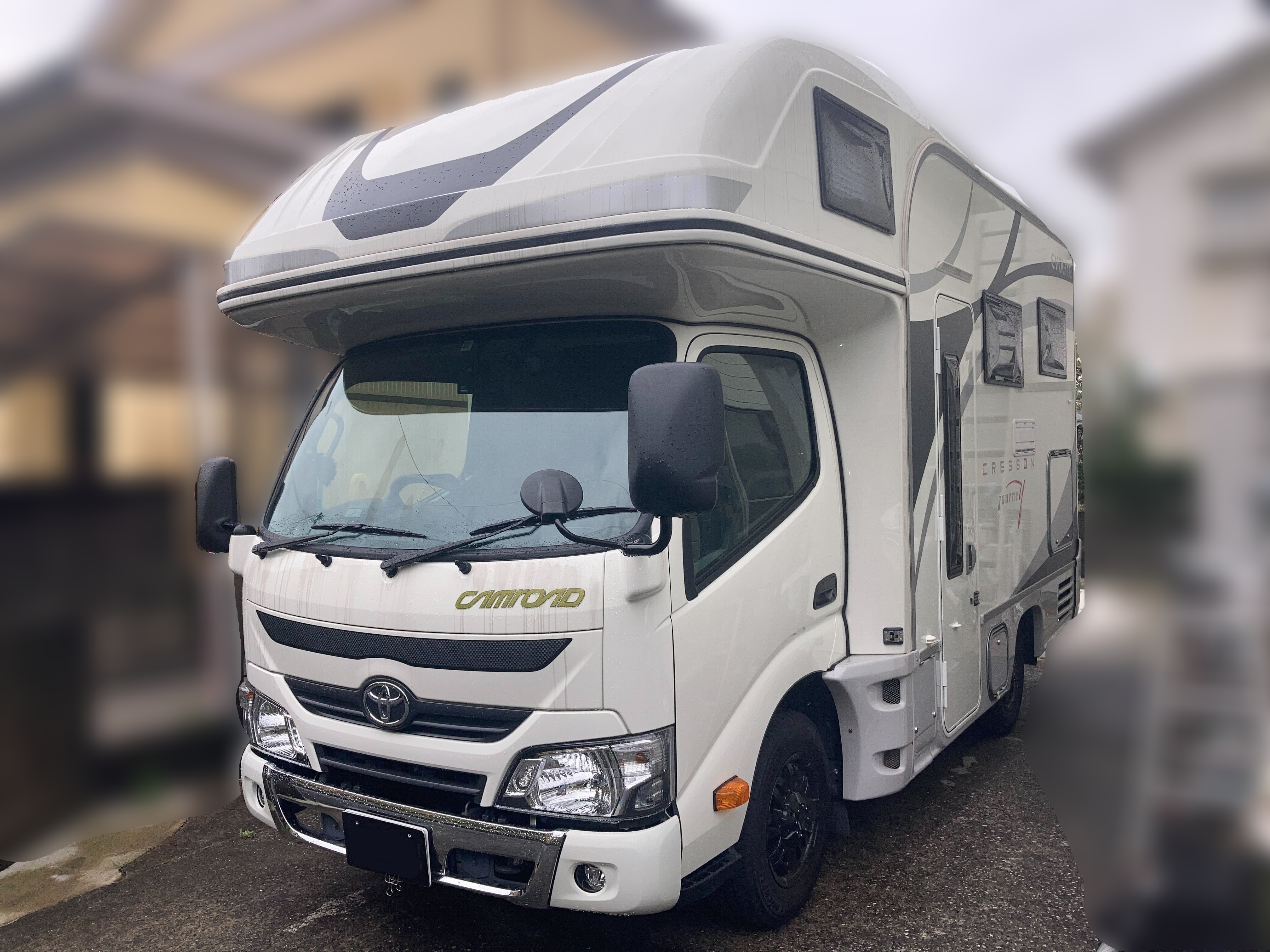 ナッツRVクレソンジャーニー202169002023-03-26買取実績画像